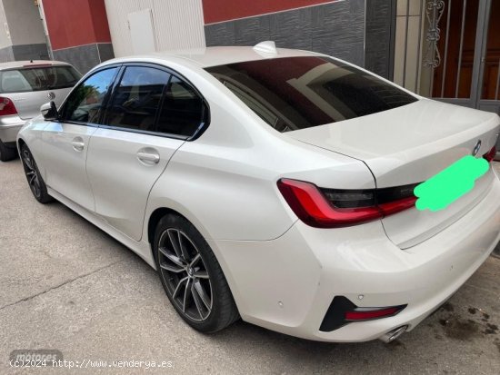 BMW Serie 3 320d Auto. de 2019 con 55.200 Km por 28.800 EUR. en Murcia