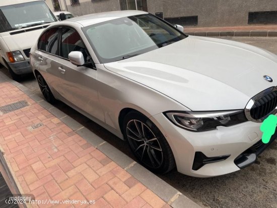 BMW Serie 3 320d Auto. de 2019 con 55.200 Km por 28.800 EUR. en Murcia