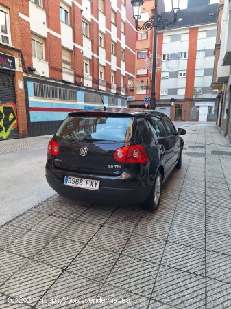  Volkswagen Golf Plus 2.0 TDI 140 CV Highline de 2007 con 349.200 Km por 4.500 EUR. en Asturias 