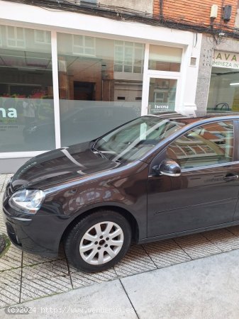 Volkswagen Golf Plus 2.0 TDI 140 CV Highline de 2007 con 349.200 Km por 4.500 EUR. en Asturias