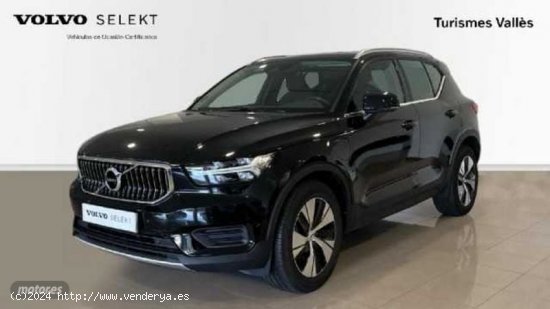  Volvo XC40 XC40 Recharge Inscription Expression, T5 hibrido enchufable de 2021 con 33.067 Km por 34. 