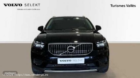 Volvo XC40 XC40 Recharge Inscription Expression, T5 hibrido enchufable de 2021 con 33.067 Km por 34.