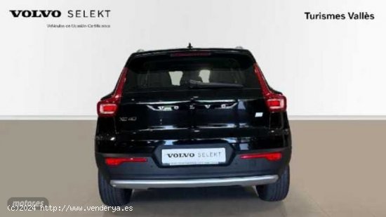 Volvo XC40 XC40 Recharge Inscription Expression, T5 hibrido enchufable de 2021 con 33.067 Km por 34.