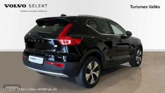 Volvo XC40 XC40 Recharge Inscription Expression, T5 hibrido enchufable de 2021 con 33.067 Km por 34.