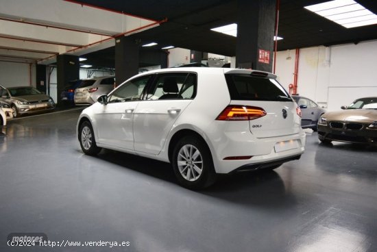 Volkswagen Golf Life 1.0 TSI 85kW (115CV) Variant de 2018 con 99.000 Km por 13.200 EUR. en Madrid