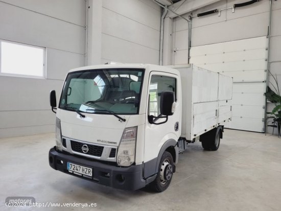 Nissan Cabstar volquete basculante de 2014 con 63.884 Km por 18.500 EUR. en Valencia