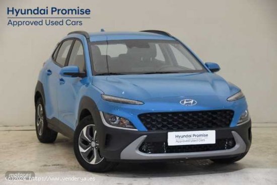 Hyundai Kona 1.6 GDI DT Maxx de 2023 con 10.416 Km por 26.000 EUR. en Madrid