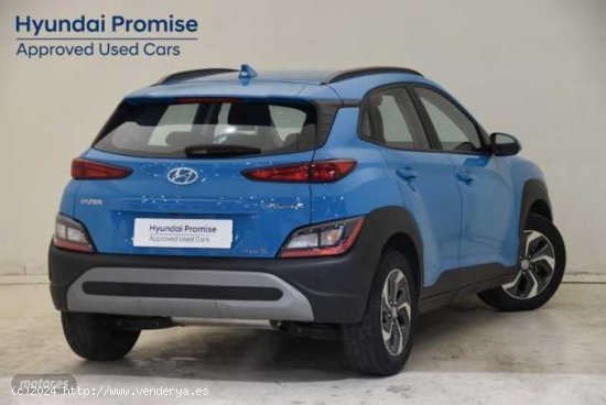 Hyundai Kona 1.6 GDI DT Maxx de 2023 con 10.416 Km por 26.000 EUR. en Madrid