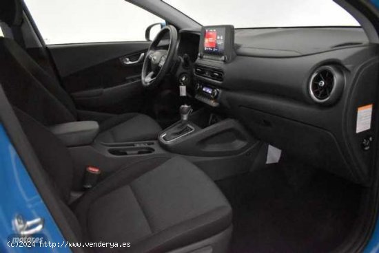 Hyundai Kona 1.6 GDI DT Maxx de 2023 con 10.416 Km por 26.000 EUR. en Madrid