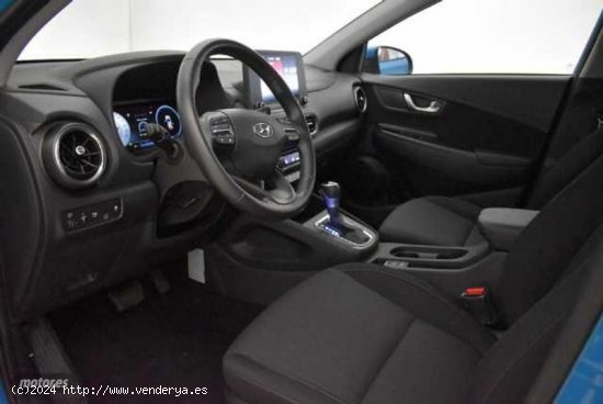 Hyundai Kona 1.6 GDI DT Maxx de 2023 con 10.416 Km por 26.000 EUR. en Madrid