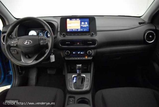 Hyundai Kona 1.6 GDI DT Maxx de 2023 con 10.416 Km por 26.000 EUR. en Madrid