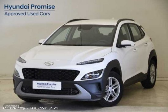  Hyundai Kona 1.0 TGDI Maxx 4x2 de 2023 con 14.542 Km por 20.900 EUR. en Valencia 