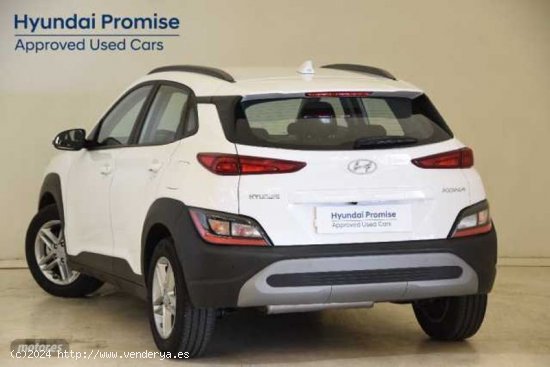 Hyundai Kona 1.0 TGDI Maxx 4x2 de 2023 con 14.542 Km por 20.900 EUR. en Valencia