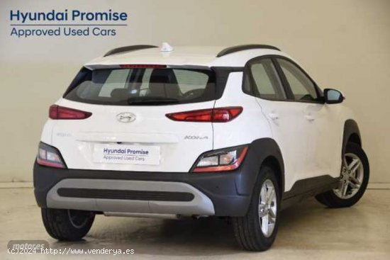 Hyundai Kona 1.0 TGDI Maxx 4x2 de 2023 con 14.542 Km por 20.900 EUR. en Valencia