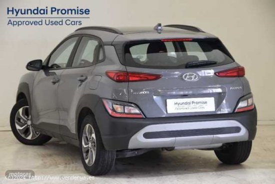 Hyundai Kona 1.6 GDI DT Maxx de 2023 con 18.927 Km por 26.000 EUR. en Madrid