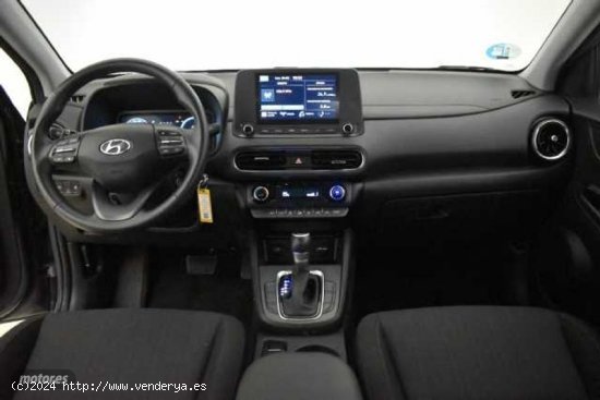 Hyundai Kona 1.6 GDI DT Maxx de 2023 con 18.927 Km por 26.000 EUR. en Madrid