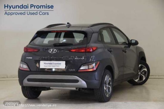 Hyundai Kona 1.6 GDI DT Maxx de 2023 con 14.591 Km por 26.000 EUR. en Madrid