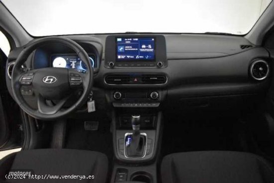 Hyundai Kona 1.6 GDI DT Maxx de 2023 con 14.591 Km por 26.000 EUR. en Madrid