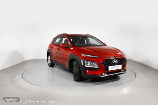 Hyundai Kona 1.0 TGDI Maxx 4x2 de 2023 con 8.374 Km por 20.900 EUR. en Barcelona