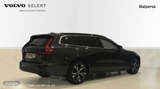 Volvo V 60 V60 Core, B4 (diesel), Diesel de 2023 con 10 Km por 42.990 EUR. en Ourense