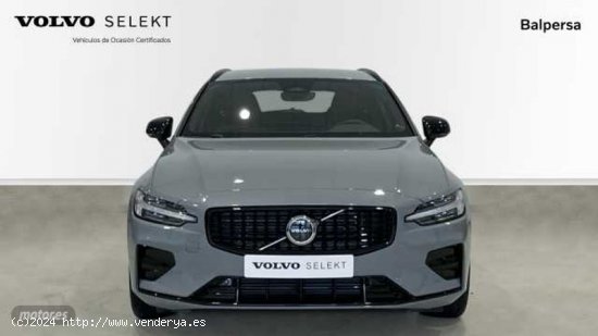 Volvo V 60 V60 Plus, B4 (diesel), Diesel, Dark de 2023 con 10 Km por 52.900 EUR. en Ourense