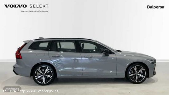 Volvo V 60 V60 Plus, B4 (diesel), Diesel, Dark de 2023 con 10 Km por 52.900 EUR. en Ourense