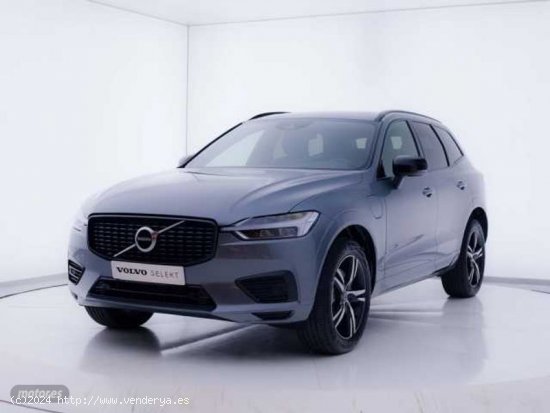 Volvo XC 60 XC60 Recharge T6 AWD Automatikgetriebe (186+65kW/253+87PS) Inscription de 2021 con 4.591