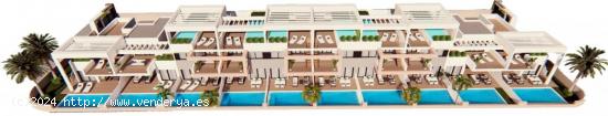 20 propiedades exclusivas con piscina privada en Finestrat - ALICANTE