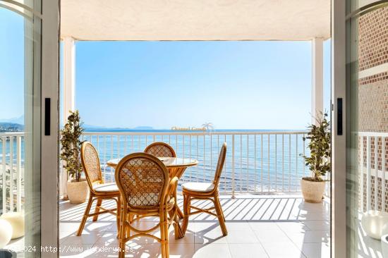  ESPECTACULAR APARTAMENTO EN VENTA EN LA PLAYA DE MUCHAVISTA!! - ALICANTE 