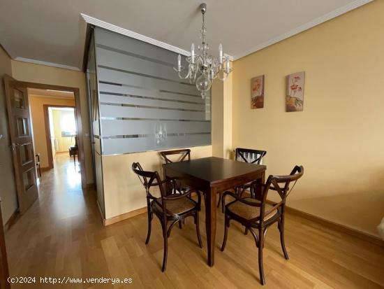 VENTA APARTAMENTO ZONA ALTA DE PONFERRADA - LEON