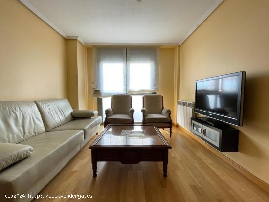 VENTA APARTAMENTO ZONA ALTA DE PONFERRADA - LEON