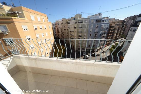  Vivienda a estrenar en pleno Ruzafa - VALENCIA 