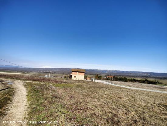  Terreno urbano en Valle de Losa - BURGOS 