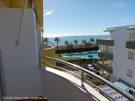 APARTAMENTO DE 2 DORMITORIOS A PIE DE PLAYA - ALMERIA