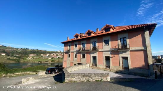 VENTA DE GARAJES EN SAN VICENTE DE LA BARQUERA - CANTABRIA