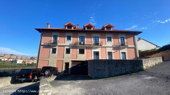 VENTA DE GARAJES EN SAN VICENTE DE LA BARQUERA - CANTABRIA