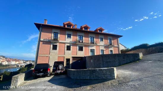 VENTA DE GARAJES EN SAN VICENTE DE LA BARQUERA - CANTABRIA