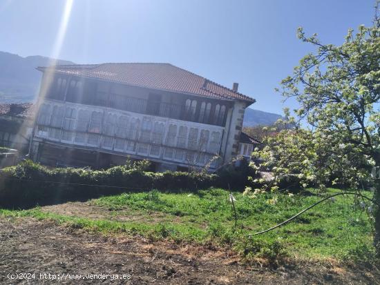 CASA DE PIEDRA EN SOBA - CANTABRIA