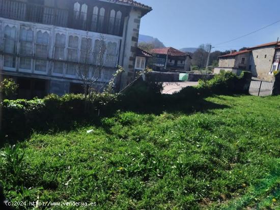 CASA DE PIEDRA EN SOBA - CANTABRIA