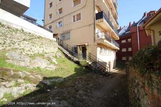 PLANTA BAJA CON ACCESO DIRECTO DESDE LA CALLE - CANTABRIA