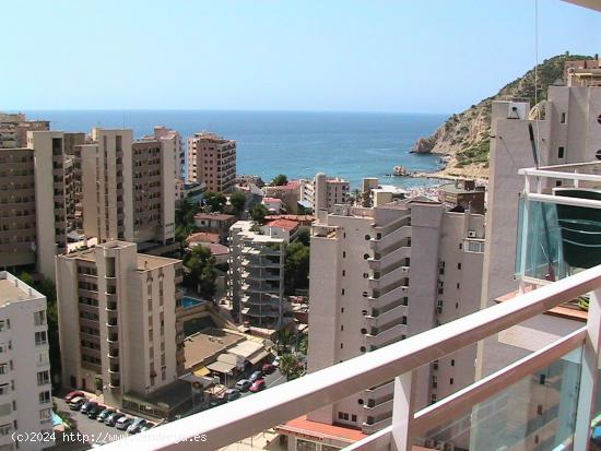 SE VENDE ATICO DE 1 DORMITORIO EN CALA DE FINESTRAT - ALICANTE