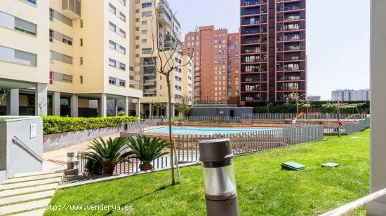  Piso de 1 habitación en alquiler en Campanar - VALENCIA 