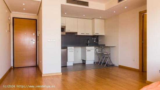 Piso de 1 habitación en alquiler en Campanar - VALENCIA