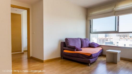 Piso de 1 habitación en alquiler en Campanar - VALENCIA