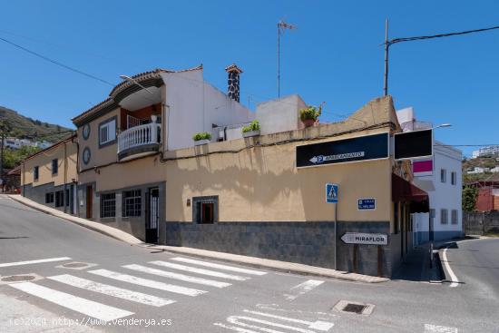  Edificio Multifuncional con Negocio Activo en Venta. Oportunidad de Inversión - LAS PALMAS 