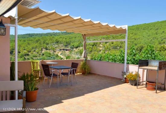 CASA DE PUEBLO EN ARAYA, L`ALCORA - CASTELLON