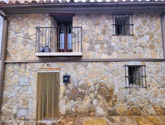 CASA DE PUEBLO EN ARAYA, L`ALCORA - CASTELLON