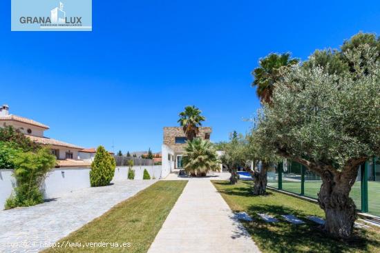 Chalet de lujo en Gojar - GRANADA