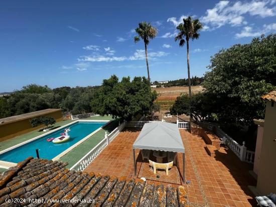 ¡¡¡Chalet en Pinosolete!!! - CADIZ