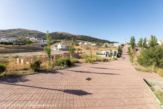 MAGNIFICA PARCELA EN CAÑADAS DEL PARQUE!!!!! - GRANADA